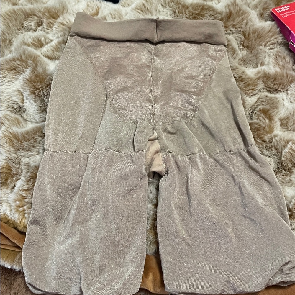 Spanx Neutral Shapewear Size B
